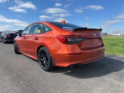 Used 2022 Honda Civic Si image 9