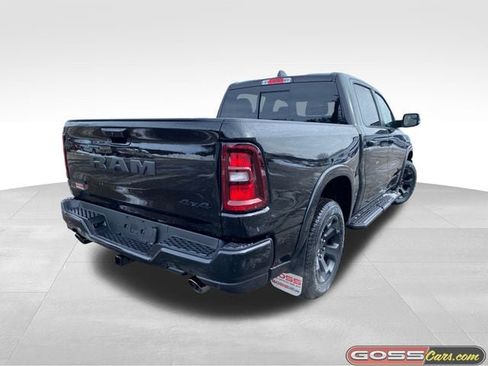 New 2026 RAM 1500 Big Horn image 3