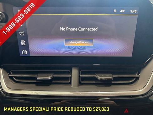 Used 2026 Chevrolet Trax RS w/ Driver Confidence Package FWD image 22