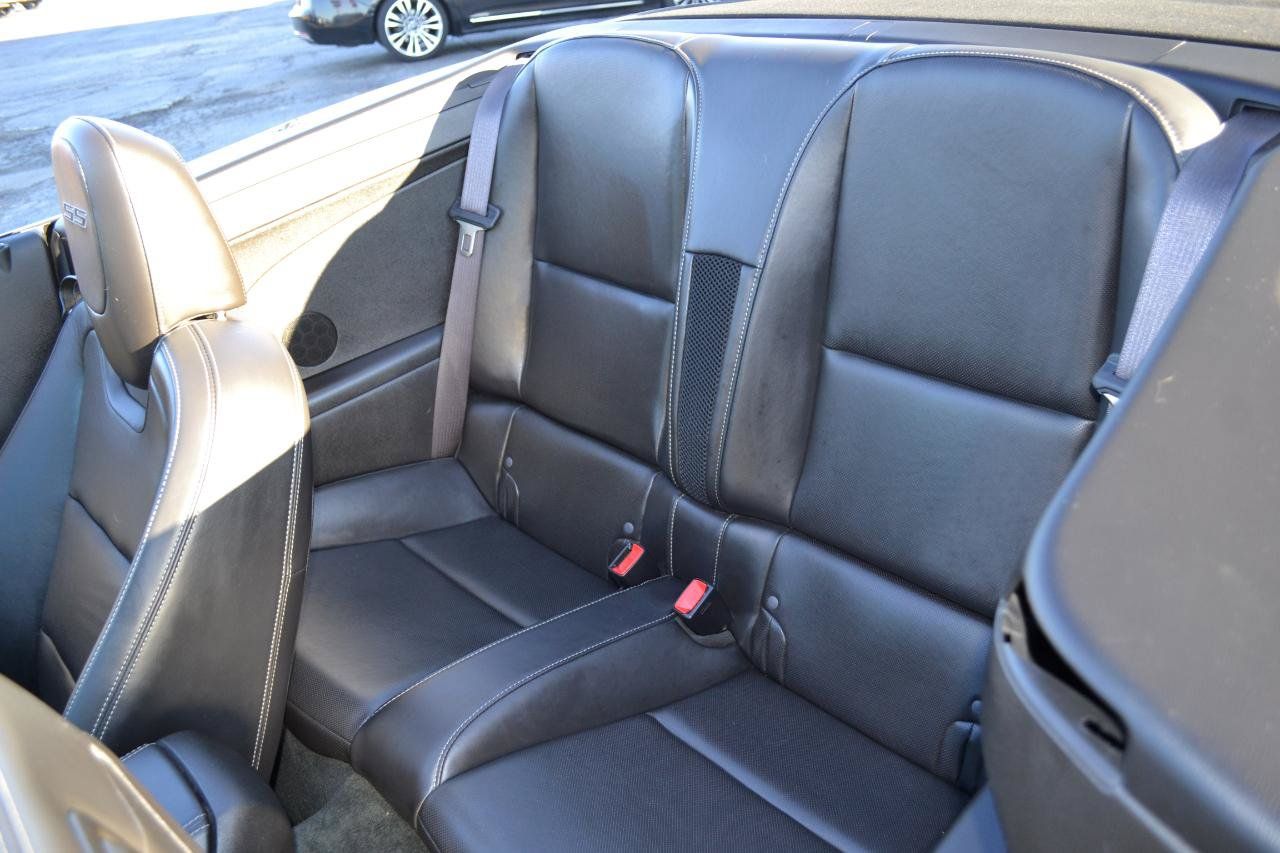 Used 2012 Chevrolet Camaro SS w/ RS Package RWD image 30