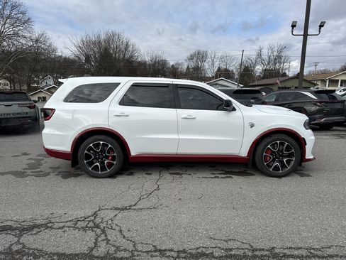 Used 2023 Dodge Durango SRT Hellcat image 2