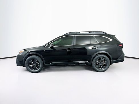 Used 2021 Subaru Outback Onyx Edition XT w/ Popular Package #2 AWD/4WD image 4