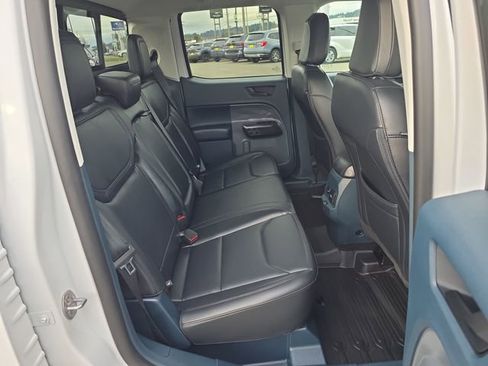 Used 2024 Ford Maverick Lariat w/ Black Appearance Package image 10