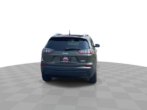 Used 2021 Jeep Cherokee Latitude FWD image 7