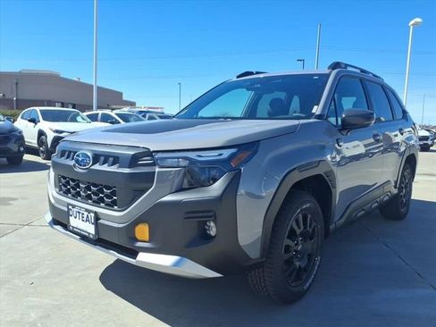 New 2026 Subaru Forester Wilderness image 3