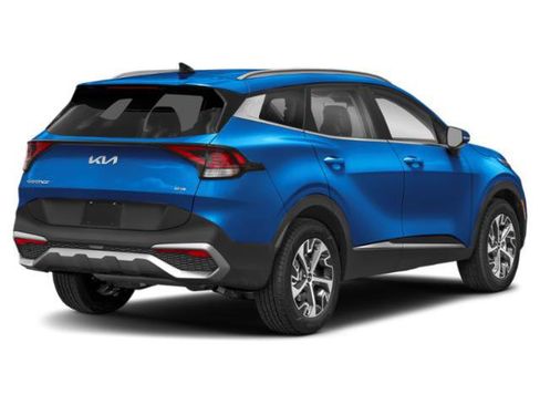 Used 2023 Kia Sportage EX AWD/4WD image 2