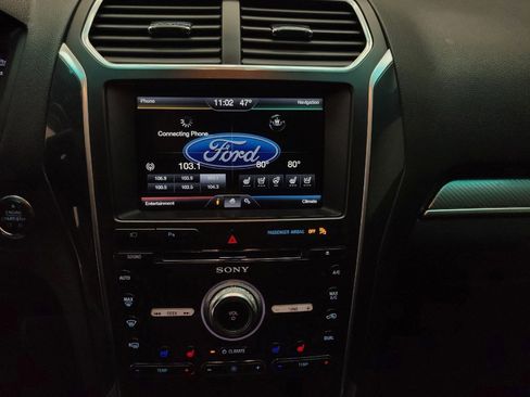 Used 2016 Ford Explorer Sport w/ Equipment Group 401A image 25