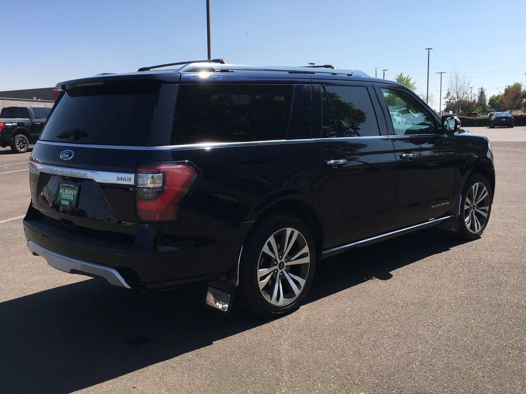 Used 2021 Ford Expedition Max Platinum AWD/4WD image 7