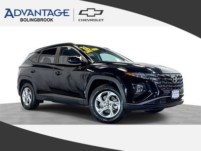 Used 2024 Hyundai Tucson SEL