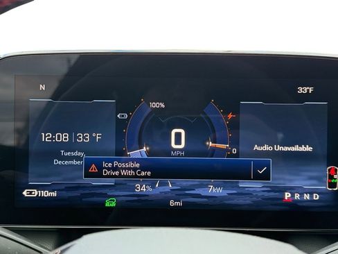 New 2026 Chevrolet Equinox EV RS FWD image 13