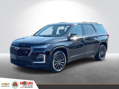 Certified 2023 Chevrolet Traverse RS w/ LPO, Floor Liner Package