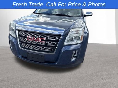 Used 2012 GMC Terrain SLT w/ LPO, Protection Package FWD image 1