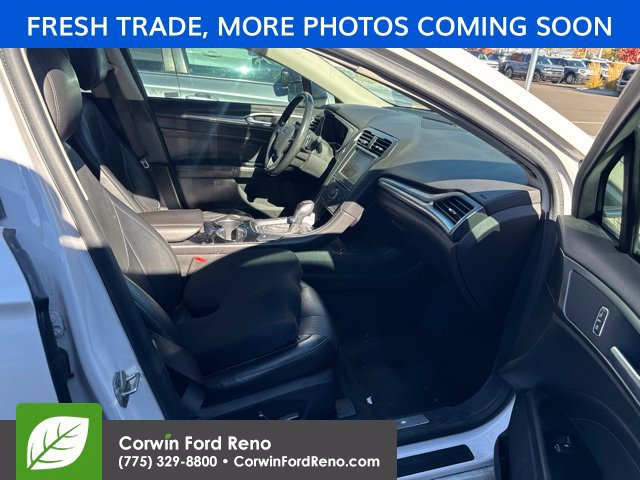 Used 2014 Ford Fusion Titanium AWD/4WD image 10