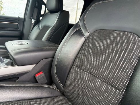 Used 2021 RAM 1500 Sport w/ Night Edition image 25