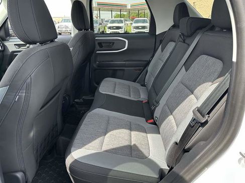 Used 2024 Ford Bronco Sport Big Bend w/ Convenience Package AWD/4WD image 12