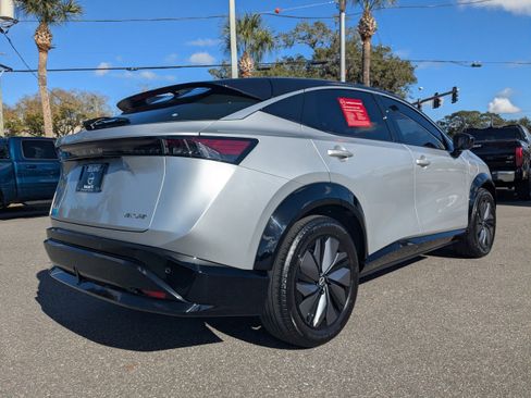 Certified 2023 Nissan Ariya FWD image 4