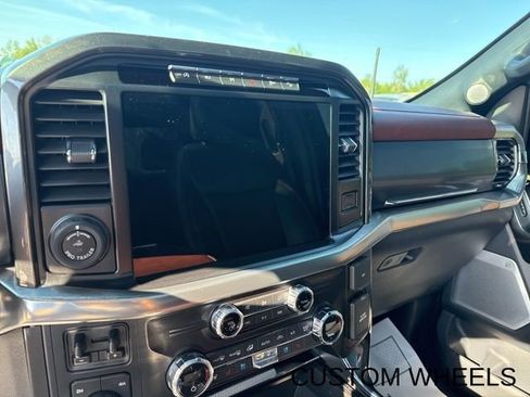 Used 2021 Ford F150 Lariat w/ Equipment Group 502A High AWD/4WD image 21