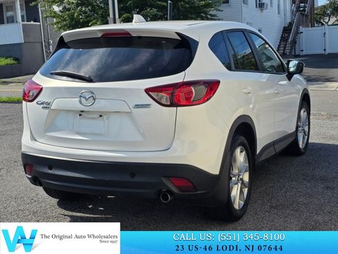 Used 2015 MAZDA CX-5 Grand Touring AWD/4WD image 6