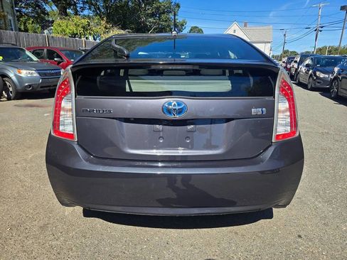 Used 2012 Toyota Prius Three FWD image 9