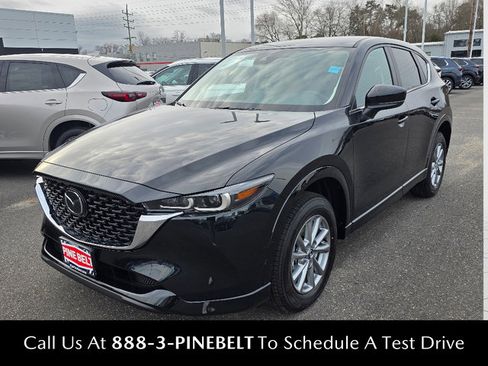 New 2025 MAZDA CX-5 AWD 2.5 S w/ Select Package image 1