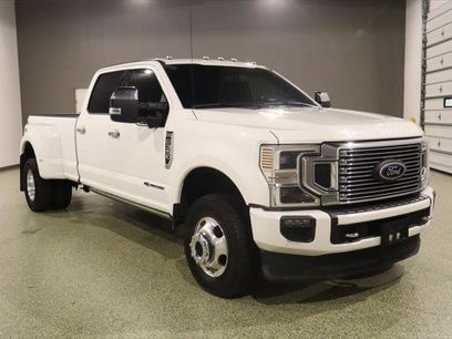 Used 2021 Ford F350 Platinum