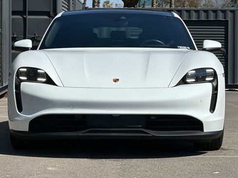 Certified 2023 Porsche Taycan RWD image 11