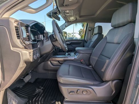 New 2025 Chevrolet Silverado 2500 LTZ w/ LTZ Convenience Package image 11