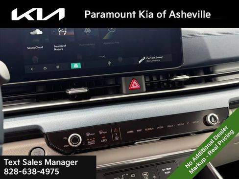 New 2026 Kia Carnival EX FWD image 12