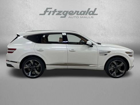 New 2026 Genesis GV80 3.5T Prestige AWD/4WD image 4