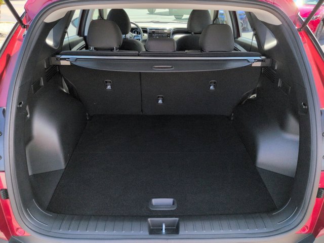 Certified 2024 Hyundai Tucson SE FWD image 14