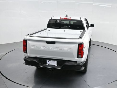 New 2025 Chevrolet Colorado Z71 w/ Midnight Edition AWD/4WD image 46