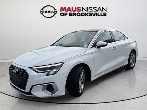 Used 2024 Audi A3 2.0T Premium FWD image 3