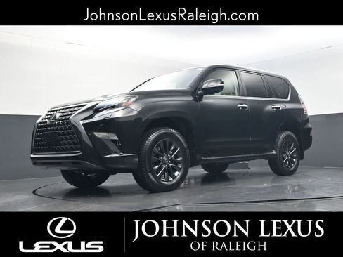 Used 2023 Lexus GX 460 Premium w/ Premium Plus Package image 18