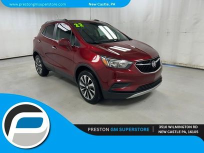 Used 2022 Buick Encore Preferred w/ Safety Package
