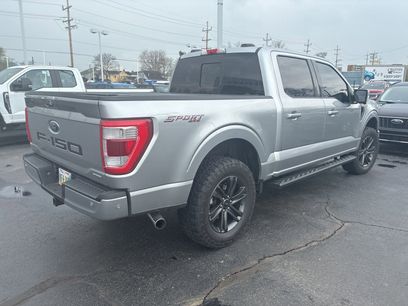 Used 2021 Ford F150 Lariat w/ Equipment Group 502A High