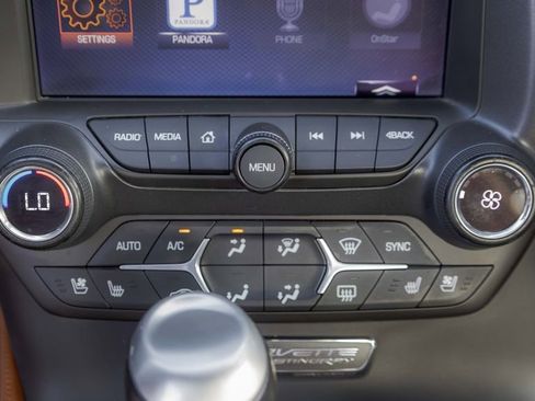 Used 2014 Chevrolet Corvette Stingray Coupe w/ 2LT Preferred Equipment Group image 48