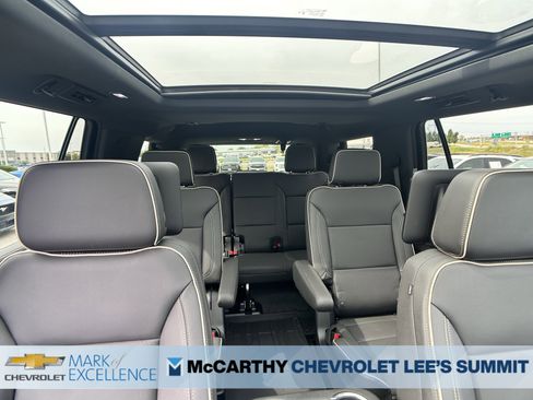 New 2025 Chevrolet Tahoe Premier image 19