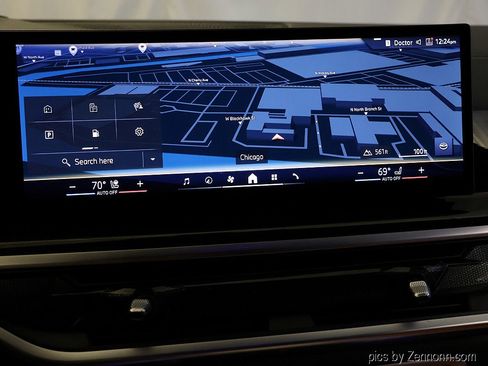 Certified 2026 BMW X5 xDrive40i w/ Executive Package image 20