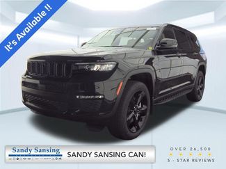 Certified 2025 Jeep Grand Cherokee L Limited w/ Luxury Tech Group II AWD/4WD video 1