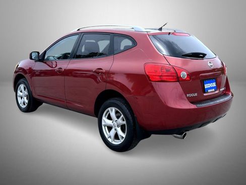 Used 2008 Nissan Rogue SL FWD image 7
