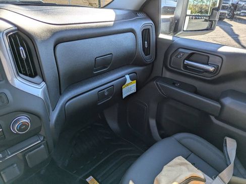 New 2025 Chevrolet Silverado 3500 W/T w/ WT Convenience Package AWD/4WD image 16