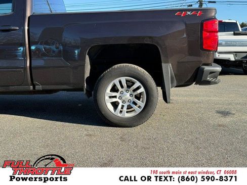 Used 2019 Chevrolet Silverado 1500 LT w/ All Star Edition image 29