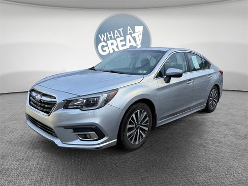 Used 2018 Subaru Legacy 2.5i Premium w/ Eyesight & BSD & Rcta & HBA image 8