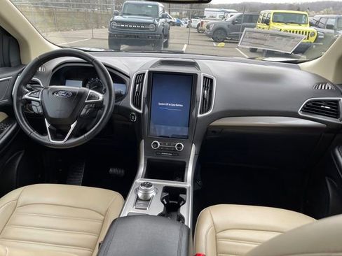 Used 2023 Ford Edge SEL w/ Convenience Package image 32