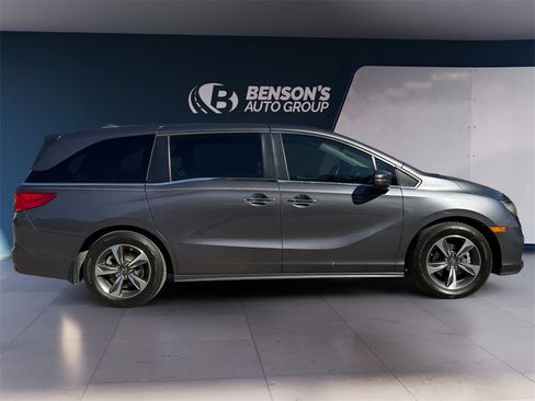 Used 2018 Honda Odyssey Touring image 6