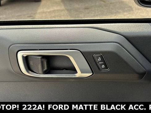 New 2025 Ford Bronco Big Bend image 25