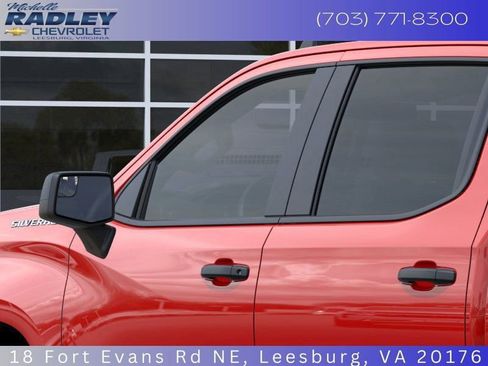 New 2026 Chevrolet Silverado 1500 Custom image 12