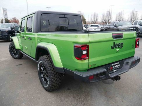 New 2026 Jeep Gladiator Willys image 19