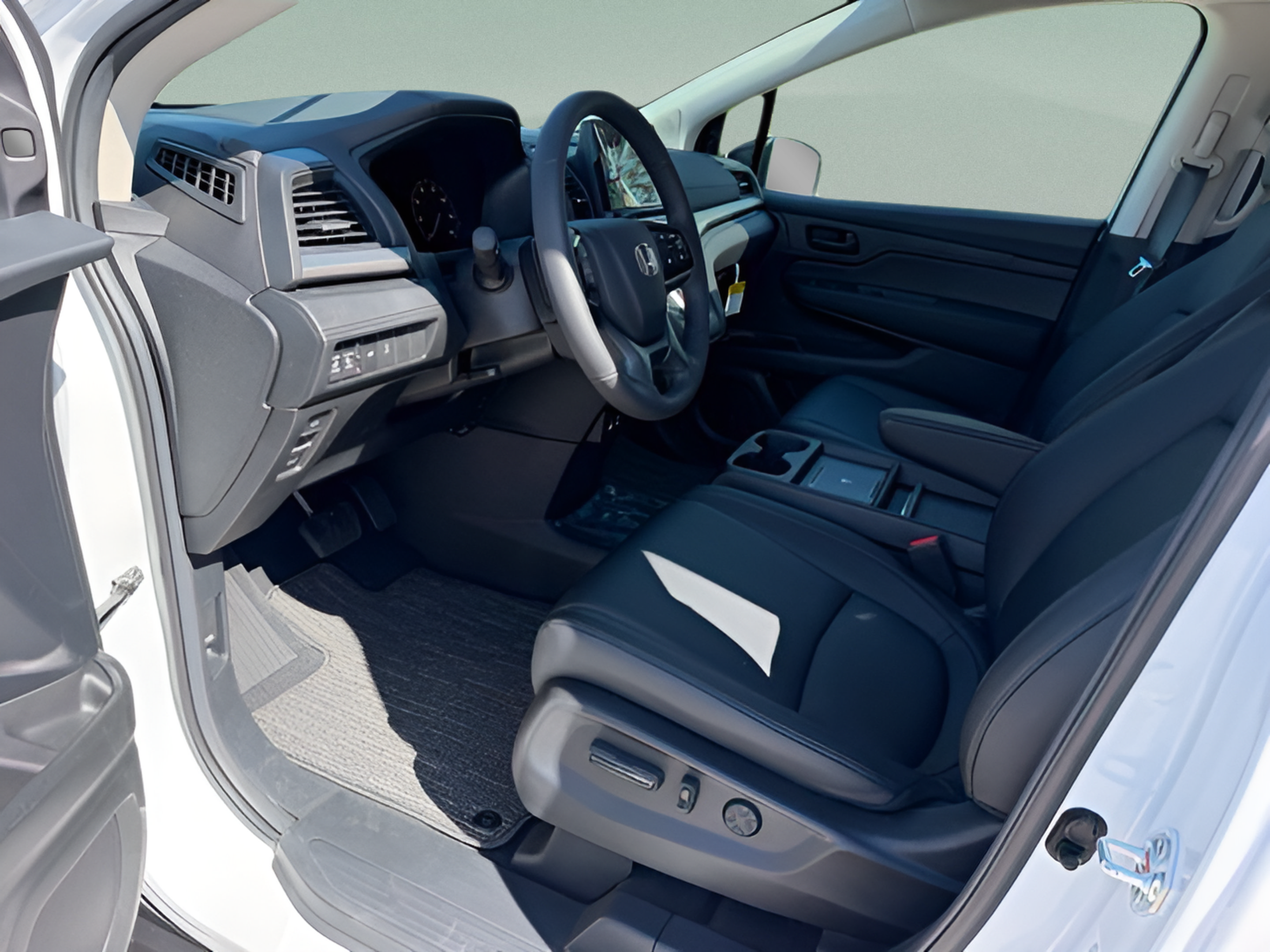 New 2027 Honda Odyssey EX-L image 9