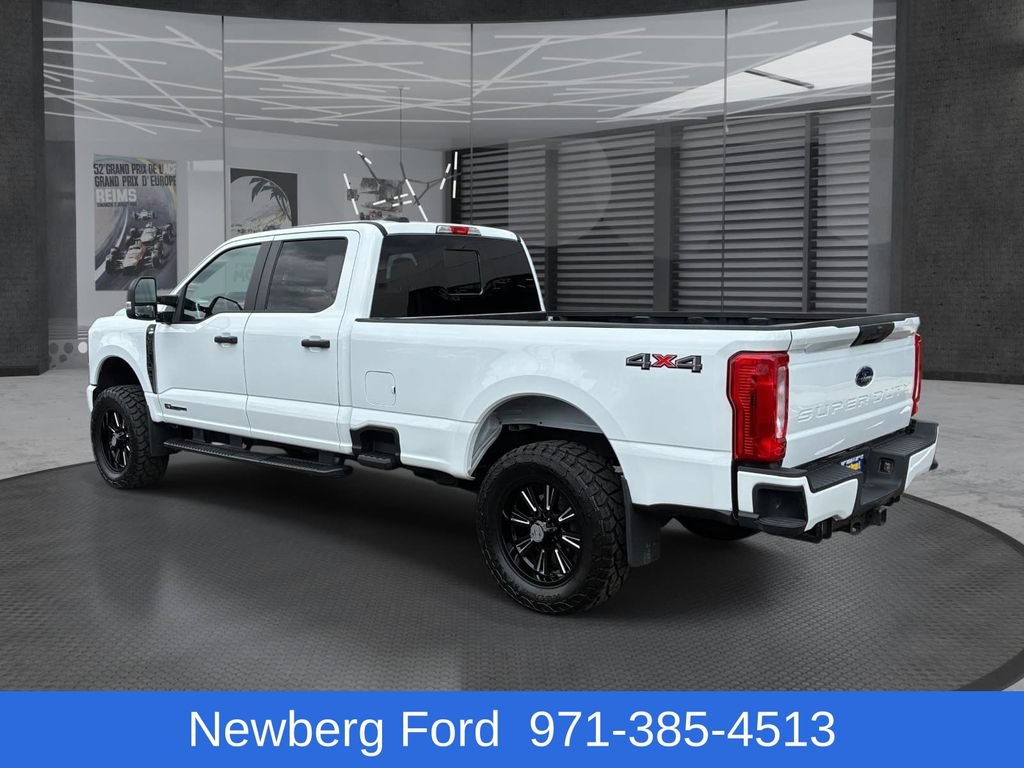 Used 2025 Ford F350 XL AWD/4WD image 7